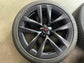 2016-2022 Tesla Model S OEM 21" Charcoal Arachnid Wheel/Rim Tire Set of 4 | 142022800B