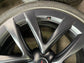 2016-2022 Tesla Model S OEM 21" Charcoal Arachnid Wheel/Rim Tire Set of 4 | 142022800B