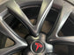 2016-2022 Tesla Model S OEM 21" Charcoal Arachnid Wheel/Rim Tire Set of 4 | 142022800B