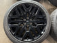 2025 2026 Ford Expedition Factory 24" Gloss Black Wheel/Rim Tire Set of 4 OEM | SL14-1007-VA 10697