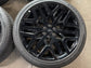 2025 2026 Ford Expedition Factory 24" Gloss Black Wheel/Rim Tire Set of 4 OEM | SL14-1007-VA 10697