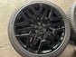 2025 2026 Ford Expedition Factory 24" Gloss Black Wheel/Rim Tire Set of 4 OEM | SL14-1007-VA 10697