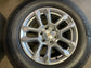 2026 Chevy Silverado Tahoe Suburban 1500 Factory 18" Silver Wheel/Rim Tire Set of 4 OEM Original