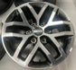 2017-2019 Ford F-150 Raptor Factory 17" Machined Wheel Rim Set of 4 OEM Used | HL3V-1007-AC 10115