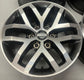 2017-2019 Ford F-150 Raptor Factory 17" Machined Wheel Rim Set of 4 OEM Used | HL3V-1007-AC 10115