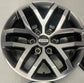 2017-2019 Ford F-150 Raptor Factory 17" Machined Wheel Rim Set of 4 OEM Used | HL3V-1007-AC 10115