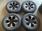 2025 GMC Sierra Factory 20" Machined Face OEM Wheel Rim Tire Set of 4 | 84949606
