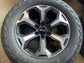 2025 GMC AT4 Factory 20" Machined Face Wheel/Rim Tire Set of 4 OEM Original | 84949606