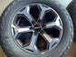 2025 GMC AT4 Factory 20" Machined Face Wheel/Rim Tire Set of 4 OEM Original | 84949606