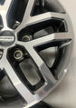 2017-2019 Ford F-150 Raptor Factory 17" Machined Wheel Rim Set of 4 OEM Used | HL3V-1007-AC 10115
