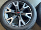 2024-2026 Toyota 4Runner TRD Sport OEM 20" Machined Face Wheel/Rim Tire Set of 4 | PT960-34220 94198