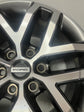 2017-2019 Ford F-150 Raptor Factory 17" Machined Wheel Rim Set of 4 OEM Used | HL3V-1007-AC 10115