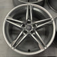 2018-2021 Audi A5 OEM 18" Silver Wheel Rim Set of 4 | 8W0601025DE 59080