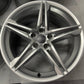 2018-2021 Audi A5 OEM 18" Silver Wheel Rim Set of 4 | 8W0601025DE 59080
