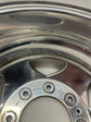 Sold One (1) 2011-2022 CHEVY GMC 3500 Dually Rear Factory 17 Wheel Rim OEM 5520