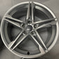 2018-2021 Audi A5 OEM 18" Silver Wheel Rim Set of 4 | 8W0601025DE 59080