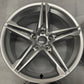 2018-2021 Audi A5 OEM 18" Silver Wheel Rim Set of 4 | 8W0601025DE 59080