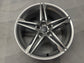 2018-2021 Audi A5 OEM 18" Silver Wheel Rim Single | 8W0601025DE 59080
