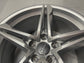 2018-2021 Audi A5 OEM 18" Silver Wheel Rim Single | 8W0601025DE 59080