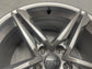 2018-2021 Audi A5 OEM 18" Silver Wheel Rim Single | 8W0601025DE 59080