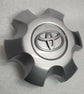 One Single Center Cap for 2024 2025 Tacoma 17" Steel Wheel 4260BAK010