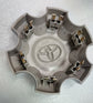 One Single Center Cap for 2024 2025 Tacoma 17" Steel Wheel 4260BAK010