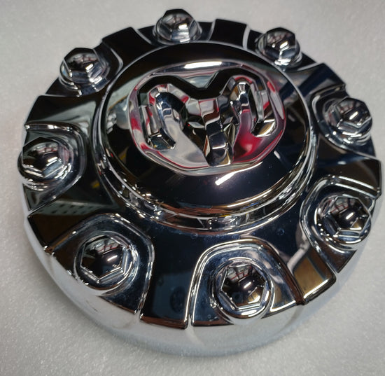 Sold Single 2019 2020 2021 2022 2023 2024 2025 RAM 2500 OEM Chrome Center Cap 6PG02TRMAB