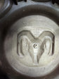 Spec 07250803 2019 2020 2021 RAM 2500 NON Dually Black center cap 6PG02TRMAA