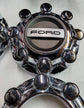 Set of 4 Center Caps for F-250 Ford Super Duty 4x4 HC3C1A096KD