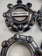 Set of 4 Center Caps for F-250 Ford Super Duty 4x4 HC3C1A096KD