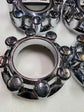 Set of 4 Center Caps for F-250 Ford Super Duty 4x4 HC3C1A096KD