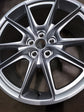 Single 2024 2025 Ford Mustang GT Factory 19 Wheel OEM Rim PR3C1007CA Silver