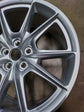 Single 2024 2025 Ford Mustang GT Factory 19 Wheel OEM Rim PR3C1007CA Silver