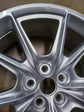 Single 2024 2025 Ford Mustang GT Factory 19 Wheel OEM Rim PR3C1007CA Silver