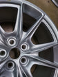 Single 2024 2025 Ford Mustang GT Factory 19 Wheel OEM Rim PR3C1007CA Silver