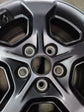 Sold One single 2022 Jeep Gladiator Wrangler Rubicon Factory 17 Wheel OEM 9236 Rim 6KC87TRMAA