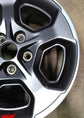 Sold One single 2022 Jeep Gladiator Wrangler Rubicon Factory 17 Wheel OEM 9236 Rim 6KC87TRMAA
