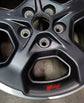 Sold One single 2022 Jeep Gladiator Wrangler Rubicon Factory 17 Wheel OEM 9236 Rim 6KC87TRMAA