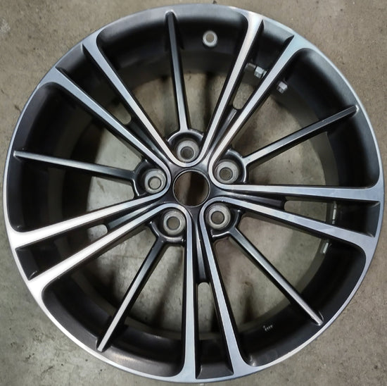 One 2013-2016 Scion FR-S FRS Subaru BR-Z  BRZ Factory 17 Wheel Rim OEM 69621
