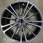 One 2013-2016 Scion FR-S FRS Subaru BR-Z  BRZ Factory 17 Wheel Rim OEM 69621