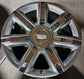 Four 2015-2019 Cadillac Escalade Factory 22 Wheels OEM 4739 Rims 22962909