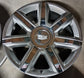 Four 2015-2019 Cadillac Escalade Factory 22 Wheels OEM 4739 Rims 22962909