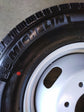 Six 2025 Ford F350 Dually Factory Forged 17 Wheels Tires OEM Rims 3618 3619 Mich LTX MS2