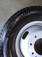 Six 2025 Ford F350 Dually Factory Forged 17 Wheels Tires OEM Rims 3618 3619 Mich LTX MS2