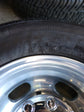 Six 2025 Ford F350 Dually Factory Forged 17 Wheels Tires OEM Rims 3618 3619 Mich LTX MS2