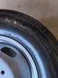 Six 2025 Ford F350 Dually Factory Forged 17 Wheels Tires OEM Rims 3618 3619 Mich LTX MS2