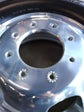 Six 2025 Ford F350 Dually Factory Forged 17 Wheels Tires OEM Rims 3618 3619 Mich LTX MS2
