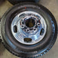 Six 2025 Ford F350 Dually Factory Forged 17 Wheels Tires OEM Rims 3618 3619 Michelin AT2