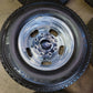 Six 2025 Ford F350 Dually Factory Forged 17 Wheels Tires OEM Rims 3618 3619 Michelin AT2