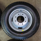Six 2025 Ford F350 Dually Factory Forged 17 Wheels Tires OEM Rims 3618 3619 Michelin AT2